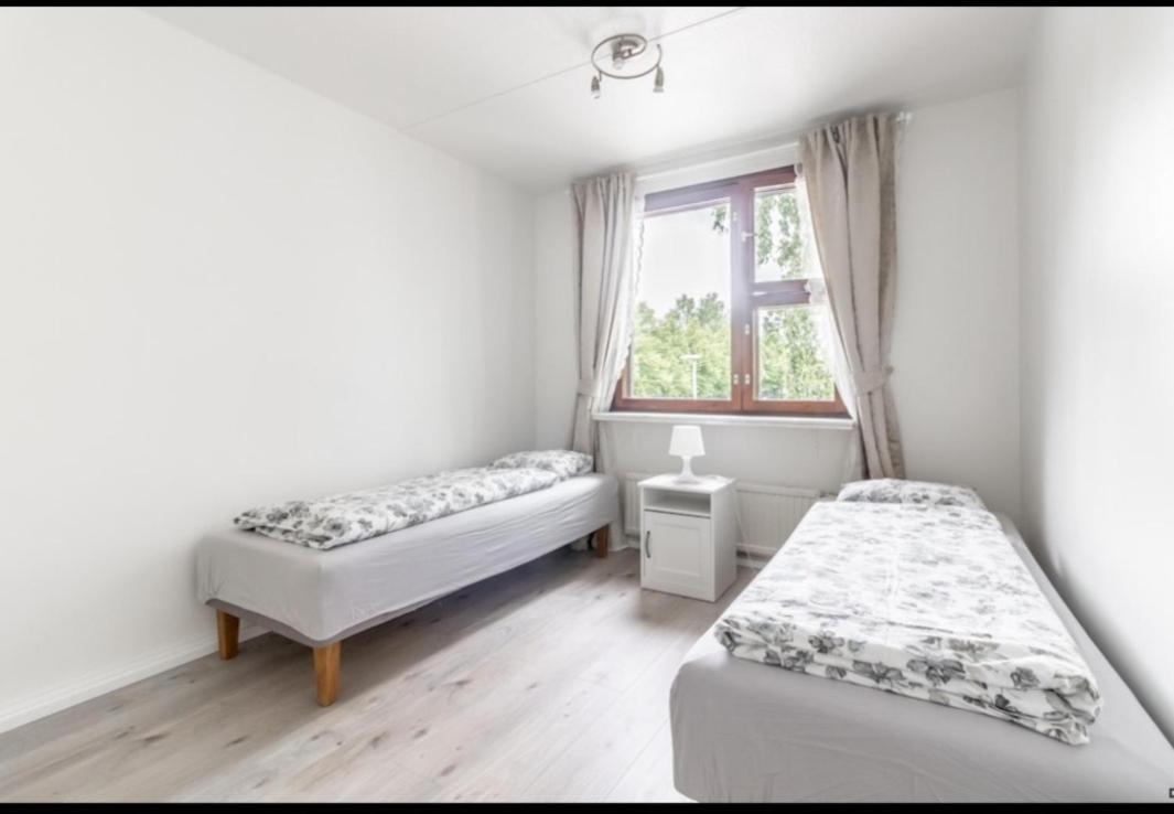 Easy And Short From The Airport Apartment Helsinki Exterior photo